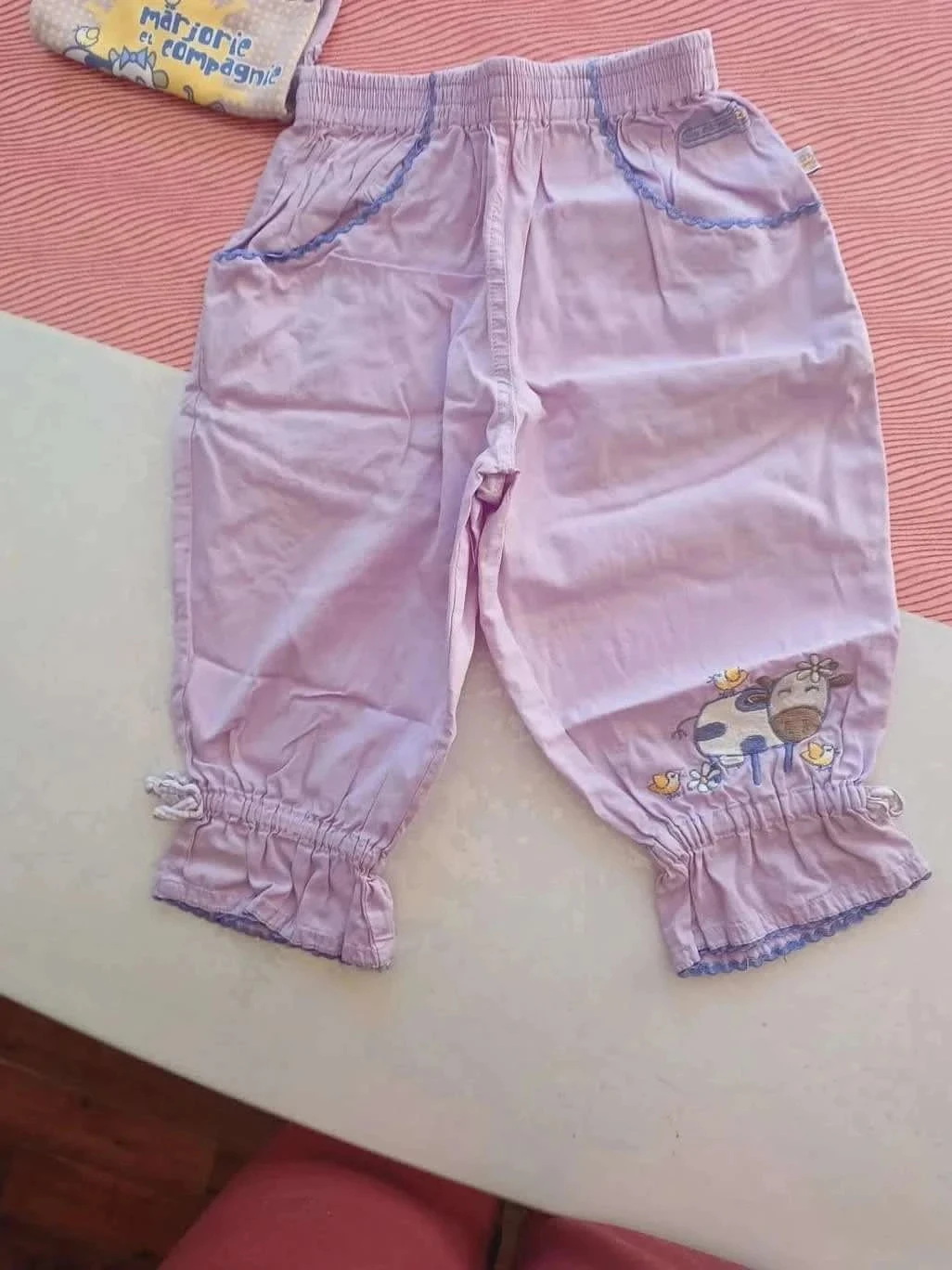 Conjunto de calça leve 18 meses t-shirt – photo 9